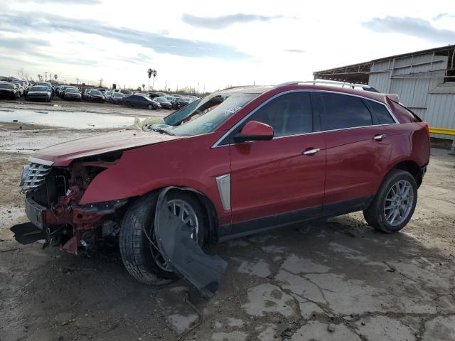 3GYFNDE39DS562218 - 2013 CADILLAC SRX PERFORMANCE COLLECTION MAROON photo 1