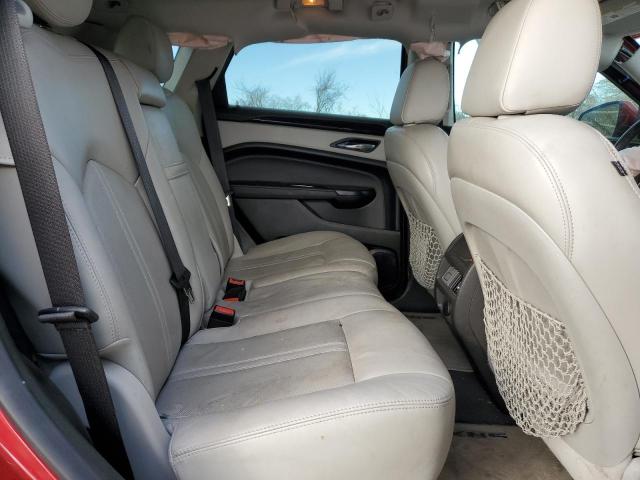 3GYFNDE39DS562218 - 2013 CADILLAC SRX PERFORMANCE COLLECTION Марун фото 10