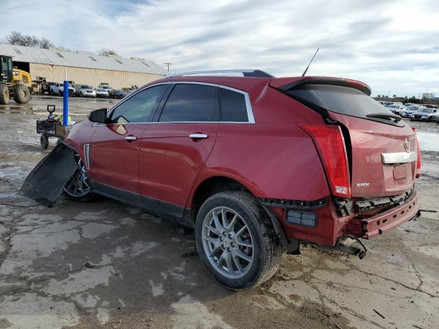 3GYFNDE39DS562218 - 2013 CADILLAC SRX PERFORMANCE COLLECTION MAROON photo 2