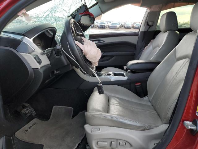 3GYFNDE39DS562218 - 2013 CADILLAC SRX PERFORMANCE COLLECTION Марун фото 7