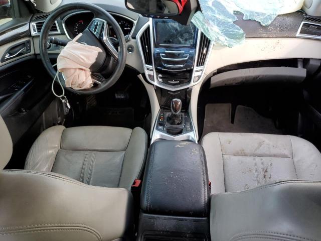 3GYFNDE39DS562218 - 2013 CADILLAC SRX PERFORMANCE COLLECTION Марун фото 8