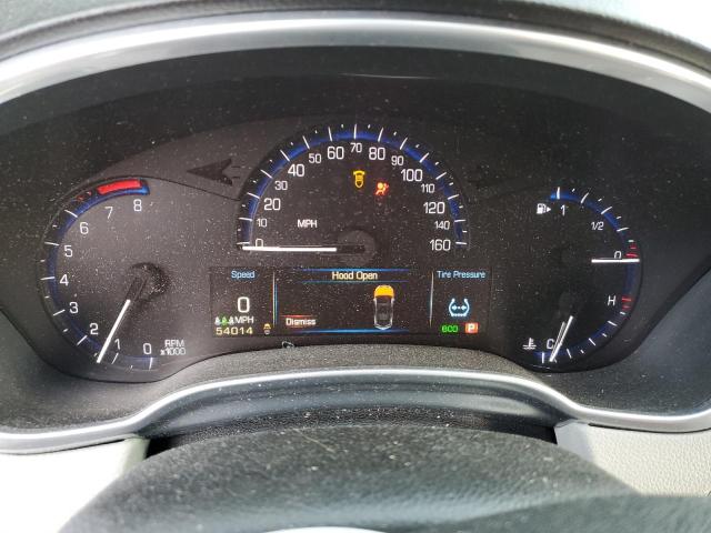 3GYFNDE39DS562218 - 2013 CADILLAC SRX PERFORMANCE COLLECTION Марун фото 9