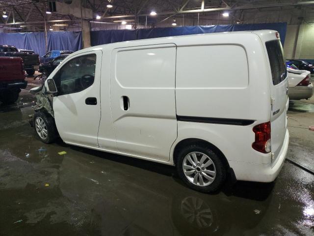 3N6CM0KNXGK696604 - 2016 NISSAN NV200 2.5S WHITE photo 2