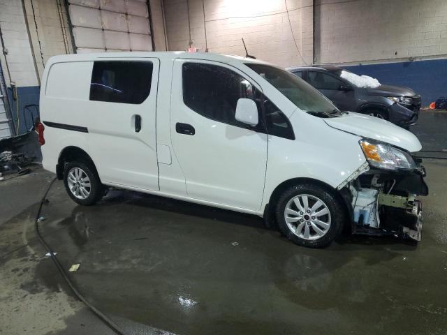 3N6CM0KNXGK696604 - 2016 NISSAN NV200 2.5S WHITE photo 4