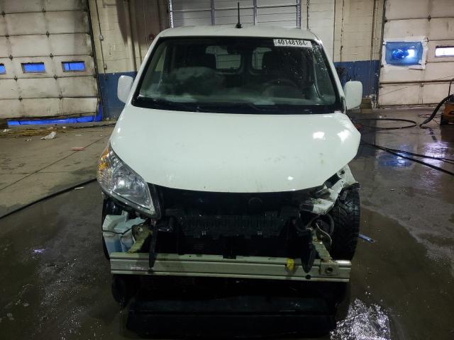 3N6CM0KNXGK696604 - 2016 NISSAN NV200 2.5S WHITE photo 5