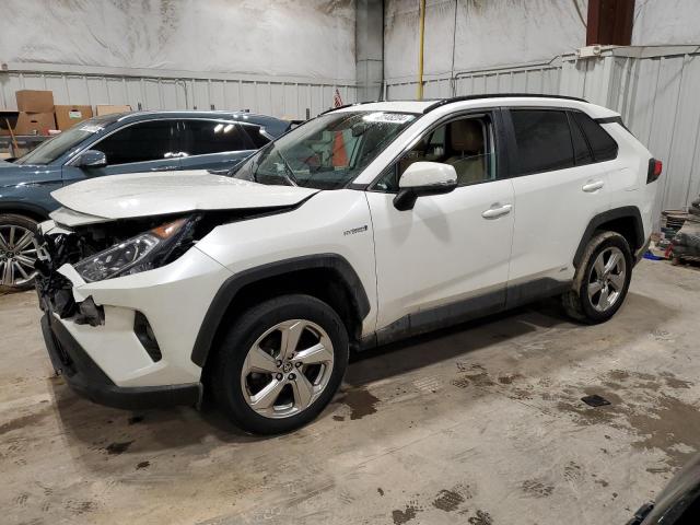 2021 TOYOTA RAV4 XLE PREMIUM, 