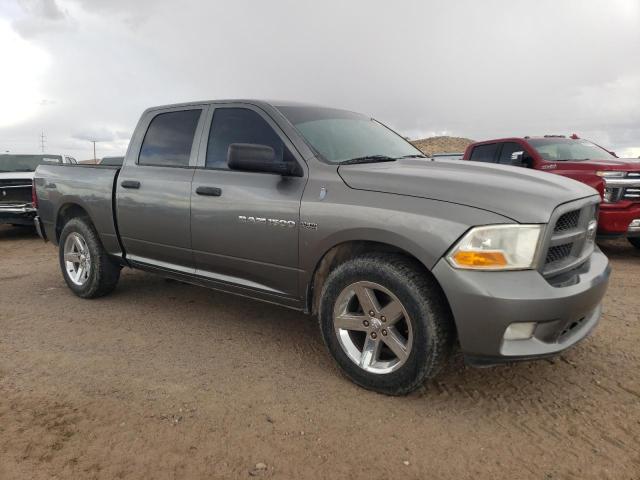 1C6RD6KT6CS246783 - 2012 DODGE RAM 1500 ST GRAY photo 4