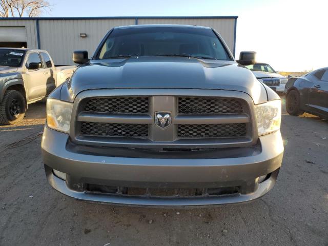 1C6RD6KT6CS246783 - 2012 DODGE RAM 1500 ST GRAY photo 5