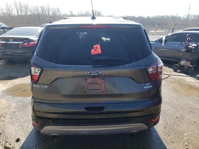 1FMCU0GD0HUA53680 - 2017 FORD ESCAPE SE BLACK photo 6