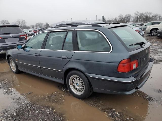 WBADP6347YBV65373 - 2000 BMW 528 IT AUTOMATIC GRAY photo 2