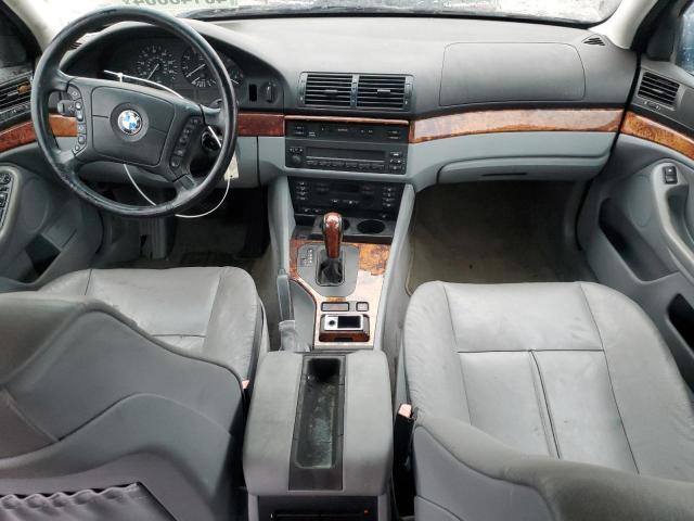 WBADP6347YBV65373 - 2000 BMW 528 IT AUTOMATIC GRAY photo 8