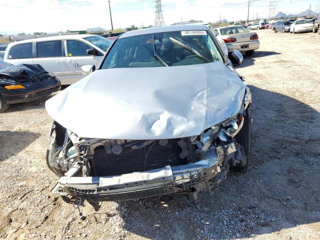 1HGCR2F35EA053568 - 2014 HONDA ACCORD LX BURGUNDY photo 5