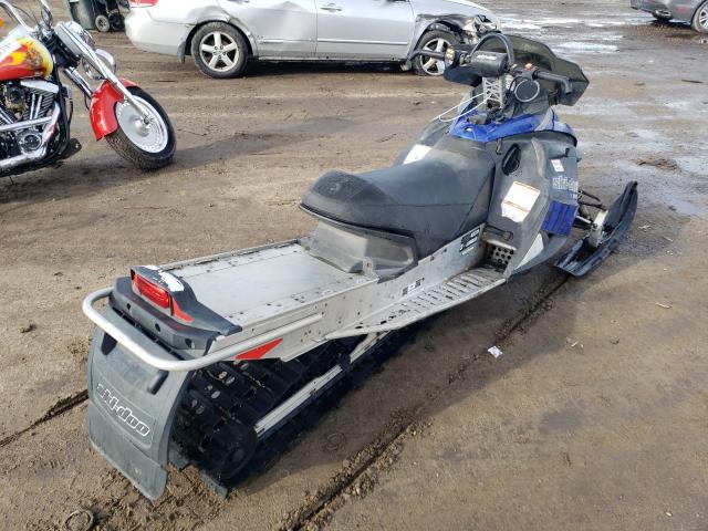 2BPSCJ7B77V000355 - 2007 BMBR SNOWMOBILE BLUE photo 4