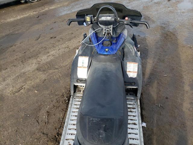 2BPSCJ7B77V000355 - 2007 BMBR SNOWMOBILE BLUE photo 5