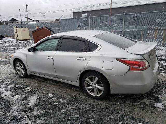 1N4AL3AP6EN332923 - 2014 NISSAN ALTIMA 2.5 SILVER photo 2