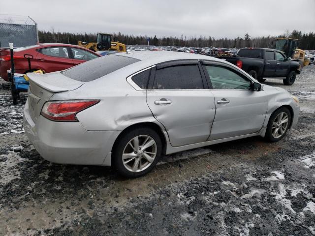 1N4AL3AP6EN332923 - 2014 NISSAN ALTIMA 2.5 SILVER photo 3