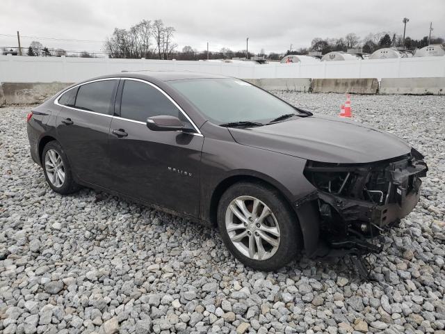 1G1ZE5ST6GF226444 - 2016 CHEVROLET MALIBU LT BROWN photo 4