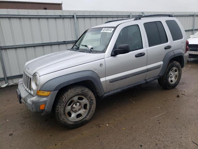 2005 JEEP LIBERTY SPORT, 