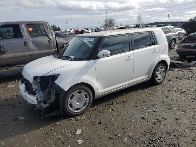 JTLKE50E381039128 - 2008 SCION XB XB 白色 照片 1