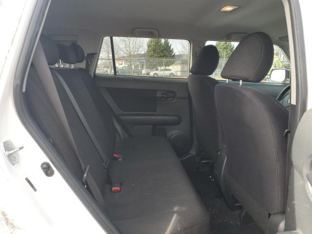 JTLKE50E381039128 - 2008 SCION XB XB 白色 照片 10