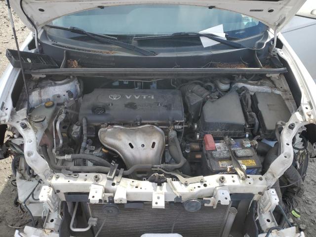 JTLKE50E381039128 - 2008 SCION XB XB 白色 照片 11
