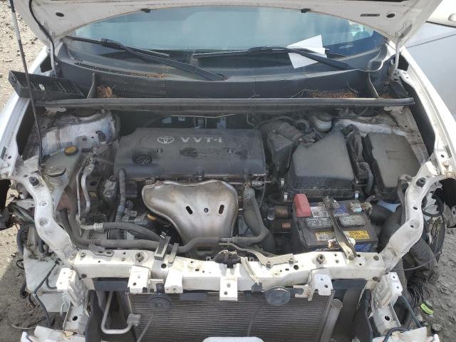 JTLKE50E381039128 - 2008 SCION XB XB WHITE photo 11