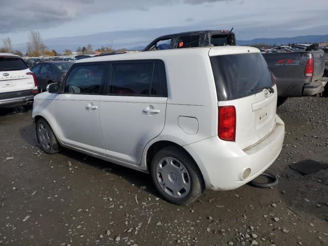 JTLKE50E381039128 - 2008 SCION XB XB 白色 照片 2