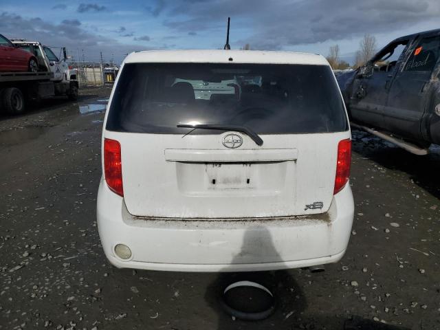 JTLKE50E381039128 - 2008 SCION XB XB 白色 照片 6