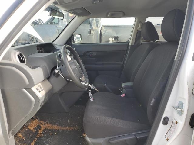 JTLKE50E381039128 - 2008 SCION XB XB 白色 照片 7