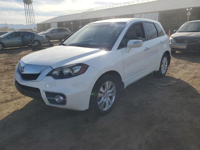 2011 ACURA RDX TECHNOLOGY, 