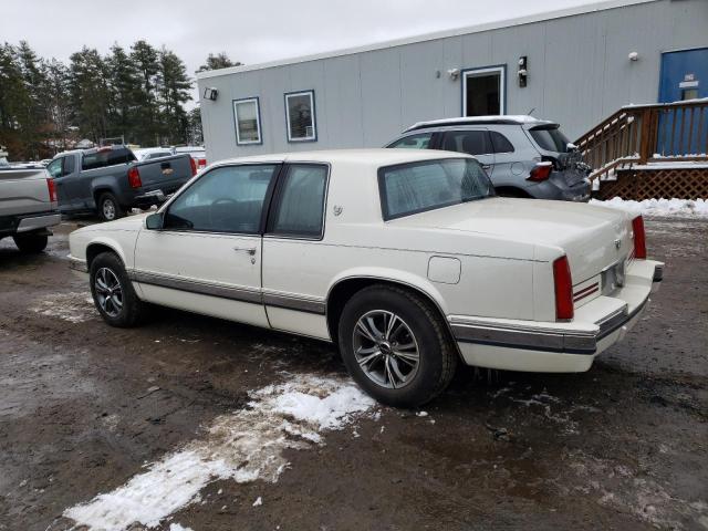 1G6EL1339LU603280 - 1990 CADILLAC ELDORADO BEIGE photo 2