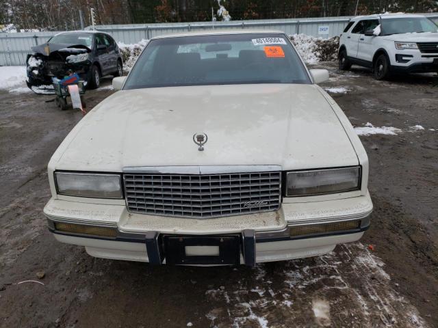 1G6EL1339LU603280 - 1990 CADILLAC ELDORADO BEIGE photo 5