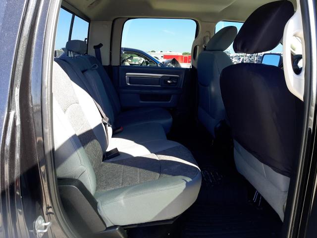 3C6UR5DL9HG581599 - 2017 RAM 2500 SLT შავი ფოტო 10