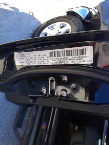 3C6UR5DL9HG581599 - 2017 RAM 2500 SLT შავი ფოტო 12