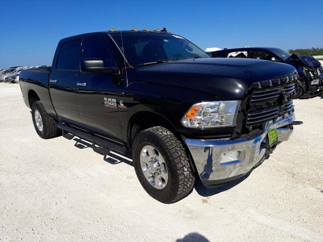 3C6UR5DL9HG581599 - 2017 RAM 2500 SLT შავი ფოტო 4