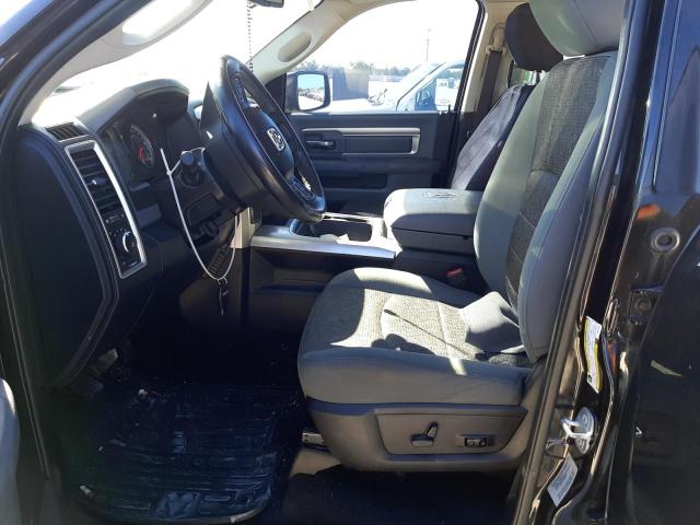 3C6UR5DL9HG581599 - 2017 RAM 2500 SLT შავი ფოტო 7