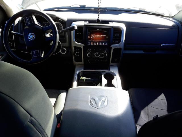 3C6UR5DL9HG581599 - 2017 RAM 2500 SLT შავი ფოტო 8