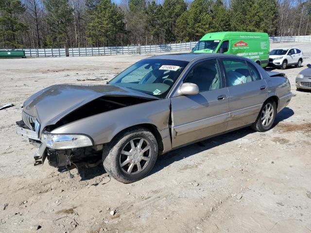 1G4CU541024164342 - 2002 BUICK PARK AVENU ULTRA SILVER photo 1