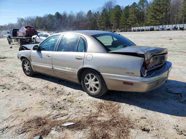 1G4CU541024164342 - 2002 BUICK PARK AVENU ULTRA SILVER photo 2