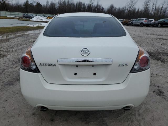 1N4AL21E77C169464 - 2007 NISSAN ALTIMA 2.5 WHITE photo 6