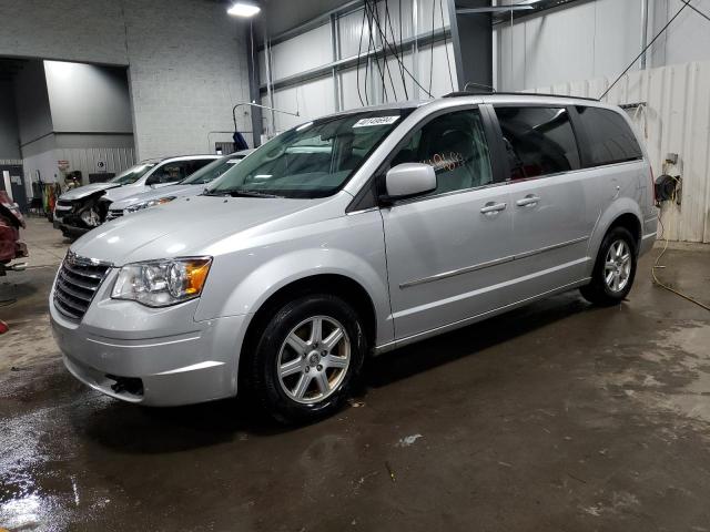 2010 CHRYSLER TOWN & COU TOURING, 