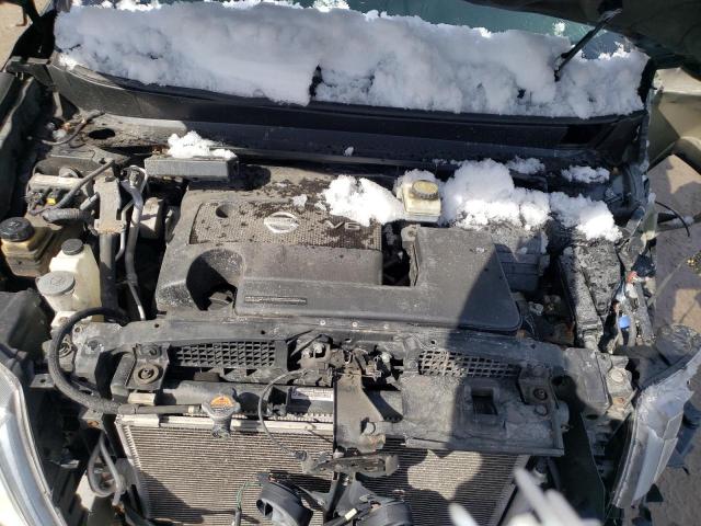 5N1AR2MM6EC649547 - 2014 NISSAN PATHFINDER S 黑色 照片 12