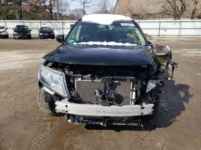 5N1AR2MM6EC649547 - 2014 NISSAN PATHFINDER S 黑色 照片 5