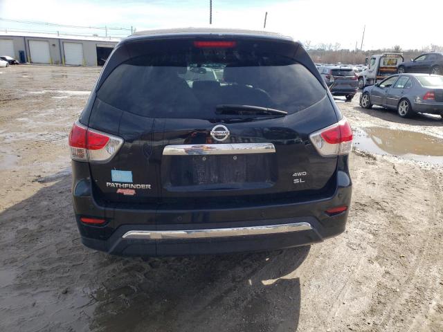 5N1AR2MM6EC649547 - 2014 NISSAN PATHFINDER S 黑色 照片 6