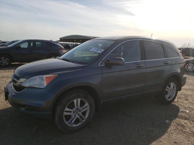 2011 HONDA CR-V EXL, 