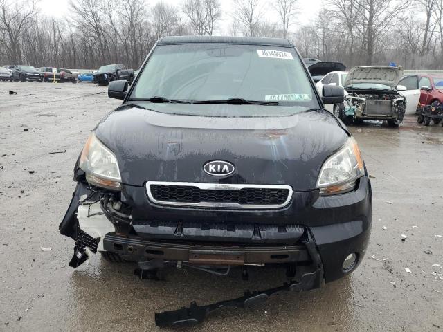 KNDJT2A24B7206455 - 2011 KIA SOUL + BLACK photo 5