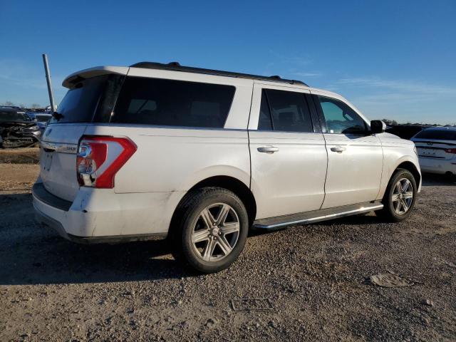 1FMJK1HT5KEA73661 - 2019 FORD EXPEDITION MAX XLT WHITE photo 3