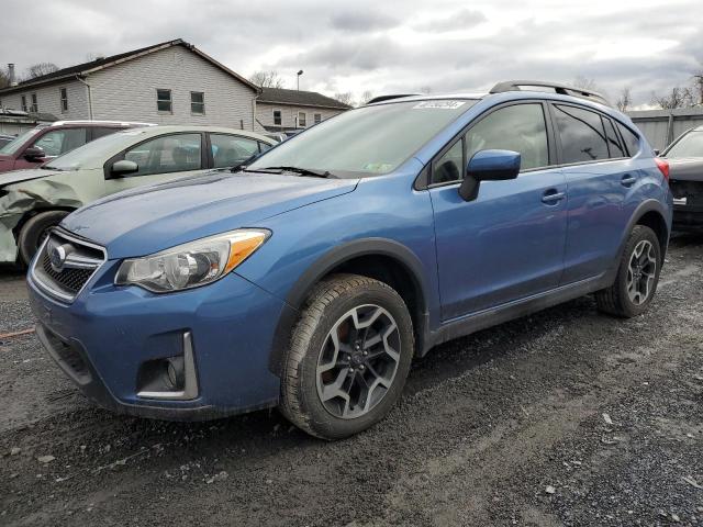 2017 SUBARU CROSSTREK PREMIUM, 