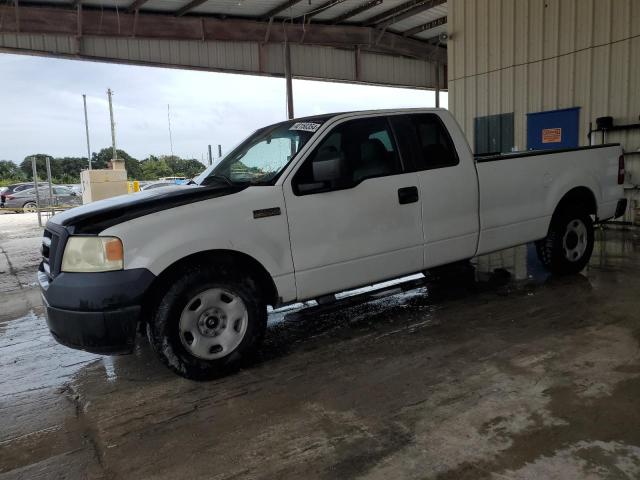 1FTVX12567NA37163 - 2007 FORD F-150 TWO TONE photo 1