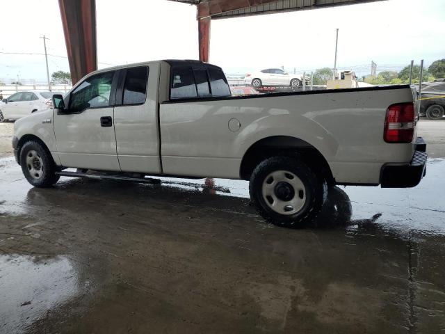 1FTVX12567NA37163 - 2007 FORD F-150 TWO TONE photo 2